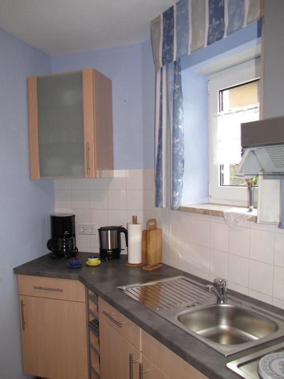 Stollenklause Apartment Hormersdorf  Room photo