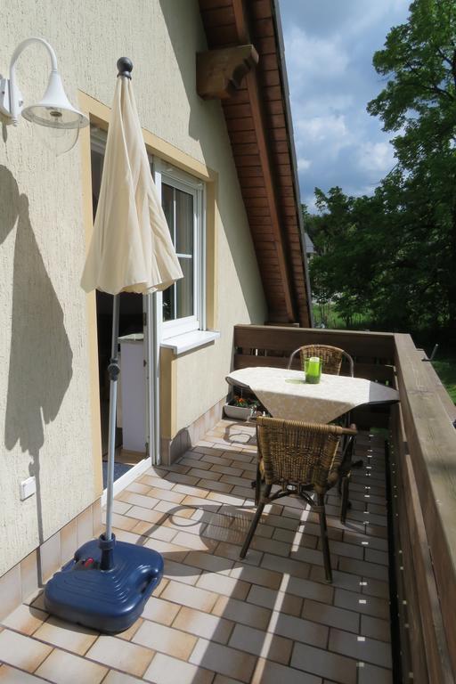 Stollenklause Apartment Hormersdorf  Exterior photo